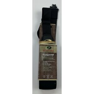 Mossy Oak Sling Muscadine Adjustable Neoprene Padded Swivels Included NEW